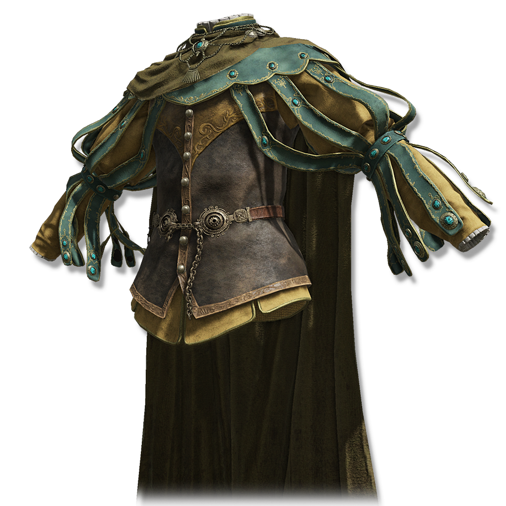Spellblade #39 s Traveling Attire Elden Ring Wiki Fandom