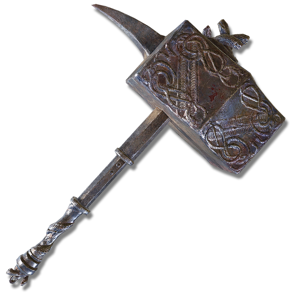 battle hammer