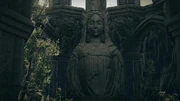 The most important figure depicted in Rauh