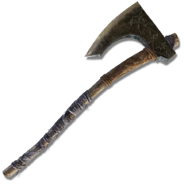 ER Icon weapon Highland Axe