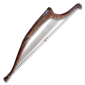 Bowed harp hot sale