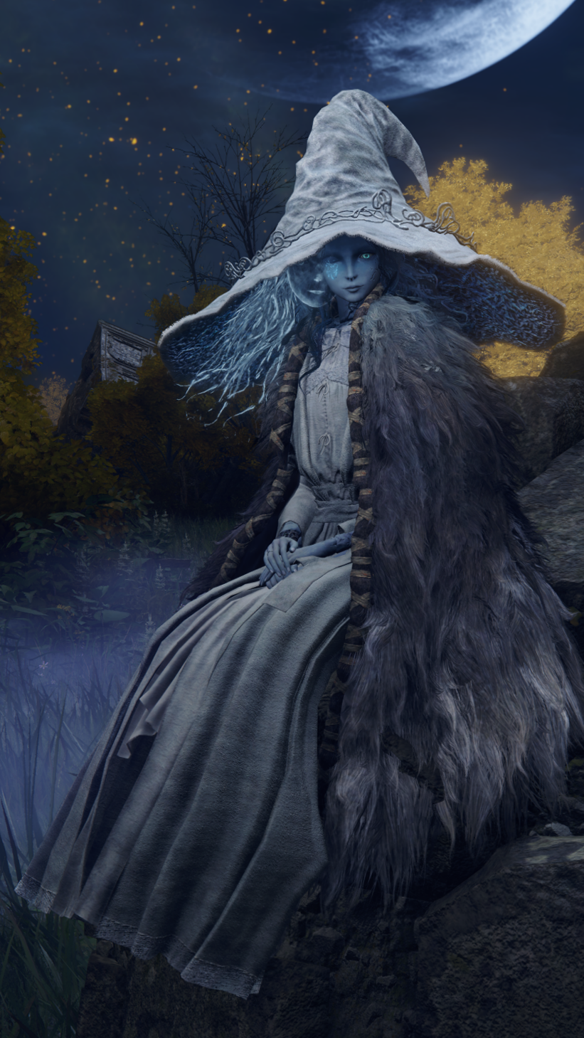 Ranni the Witch | Elden Ring Wiki | Fandom