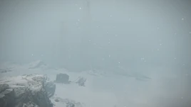 ER Consecrated Snowfield