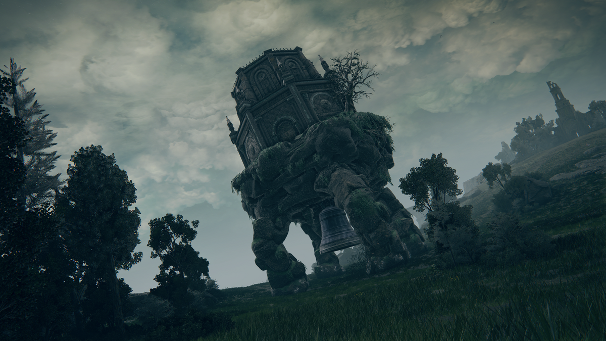 Wandering Mausoleums Elden Ring Wiki Fandom