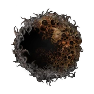 Mending Rune of the Fell Curse