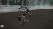 Grab, animated