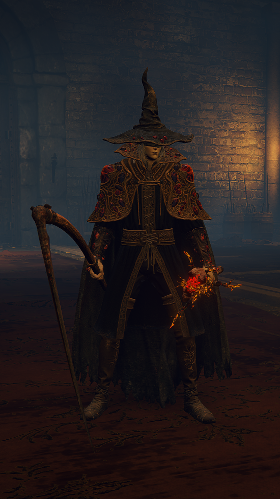 Mad Tongue Alberich | Elden Ring Wiki | Fandom
