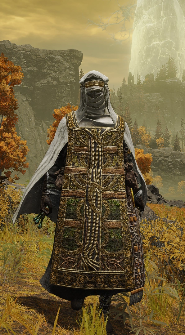 Perfumer Elden Ring Wiki Fandom