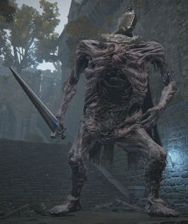 ER Carian Troll Knight