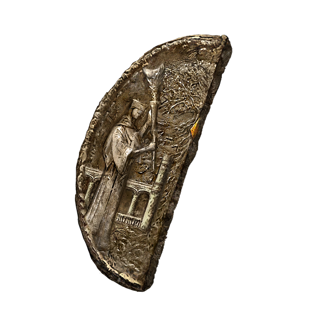 Dectus Medallion (Left) Elden Ring Wiki Fandom
