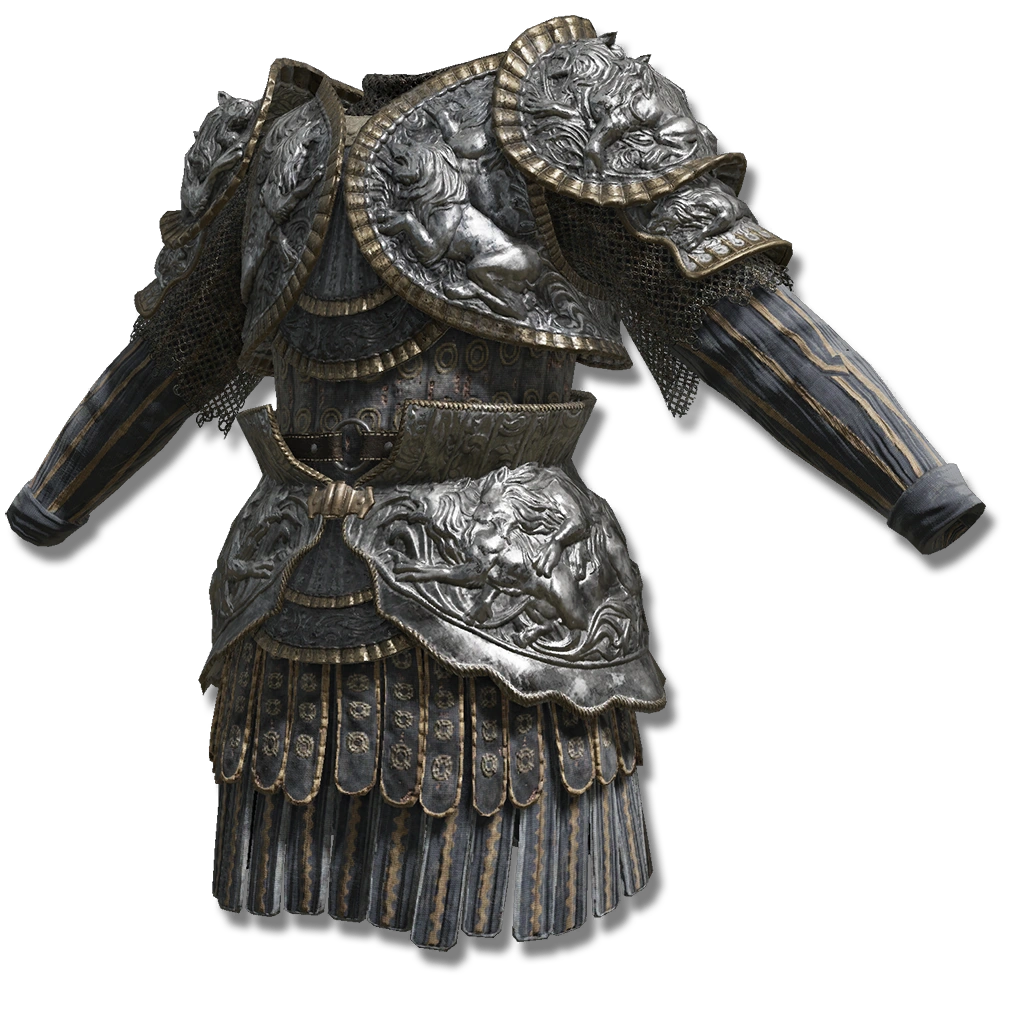 Beast Champion Armor (Altered) Elden Ring Wiki Fandom