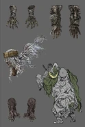Godrick concept art
