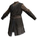 Preceptor's Long Gown (Altered)