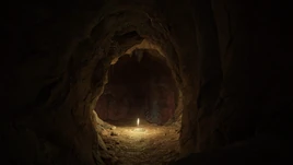 ER Abandoned Cave Grace