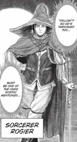 Sorcerer Rogier | Elden Ring Wiki | Fandom