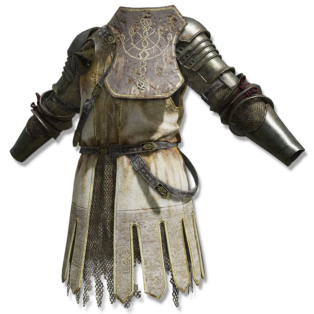 Haligtree Knight Armor (Altered) Elden Ring Wiki Fandom
