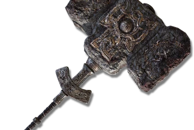 Brick Hammer | Elden Ring Wiki | Fandom