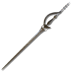 List of All Heavy Thrusting Swords