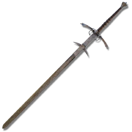 ER Icon weapon Zweihander