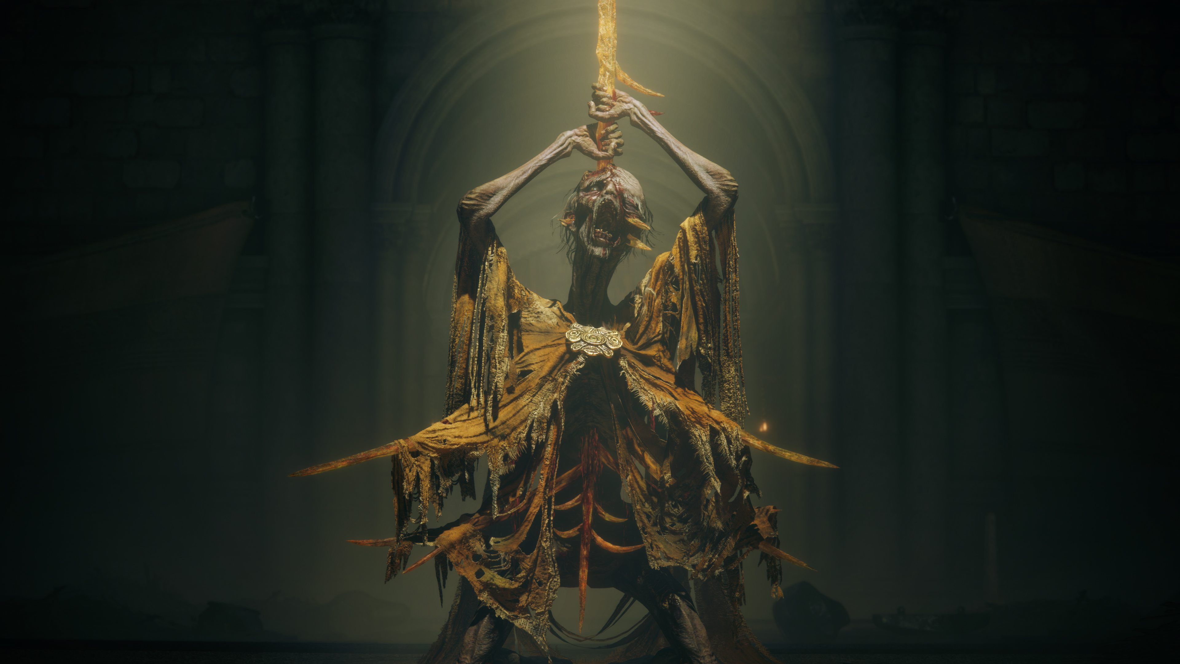 Midra, Lord of Frenzied Flame | Elden Ring Wiki | Fandom