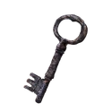 Sewer-Gaol Key