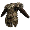 Radahn's Lion Armor (Altered)