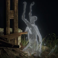 ER NPC Stranded Soul Albinauric Village