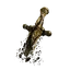 ER Icon Key Item Weathered Dagger