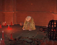 Rya at Volcano Manor