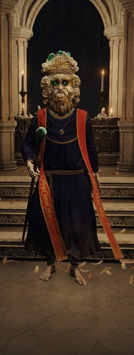 ER Olivinus Sorcerer