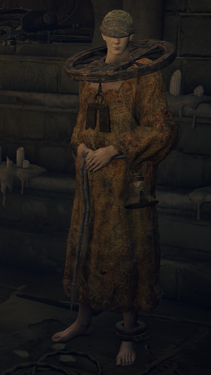Brother Corhyn Elden Ring Wiki Fandom