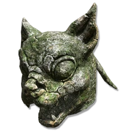 ER Icon Armor Imp Head (Cat)