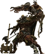 Render of Godrick