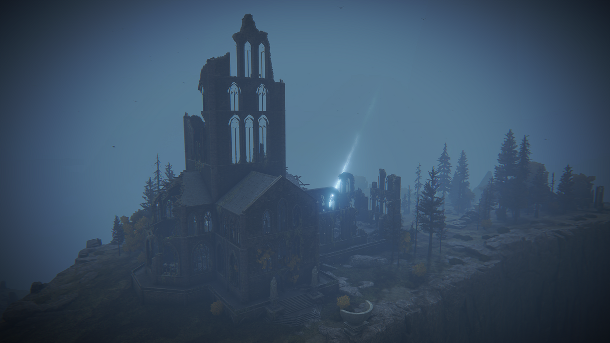 Cathedral of Manus Celes | Elden Ring Wiki | Fandom