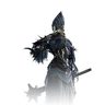 ERN Icon Garb Undertaker Lord's Blade