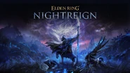 Elden Ring Nightreign key art