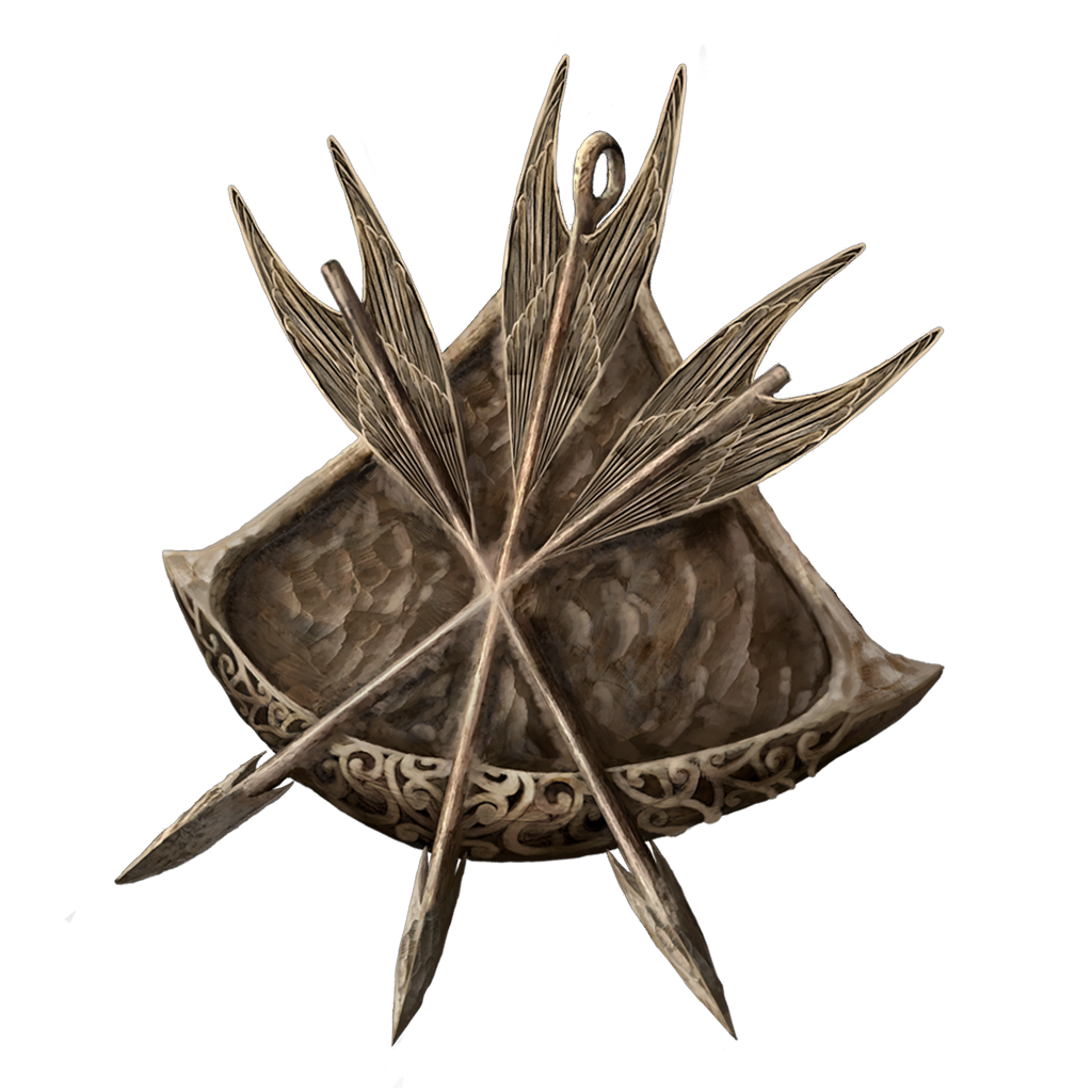 Elden ring claw talisman