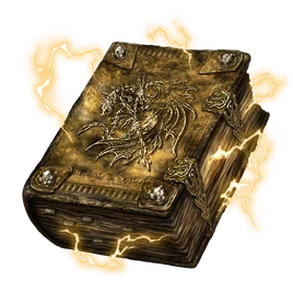 ER Icon Book Ancient Dragon Prayerbook