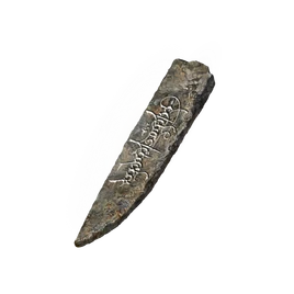 ER Icon Key Item Whetblade Iron