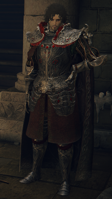 Knight Diallos | Elden Ring Wiki | Fandom