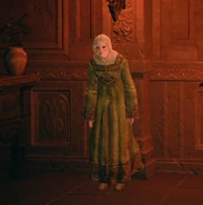 Rya at Volcano Manor