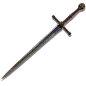 Lordsworn's Straight Sword
