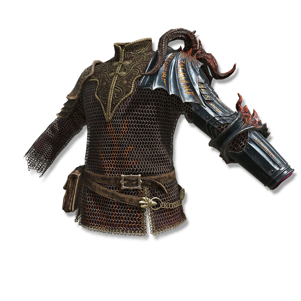 Drake Knight Armor (Altered) Elden Ring Wiki Fandom