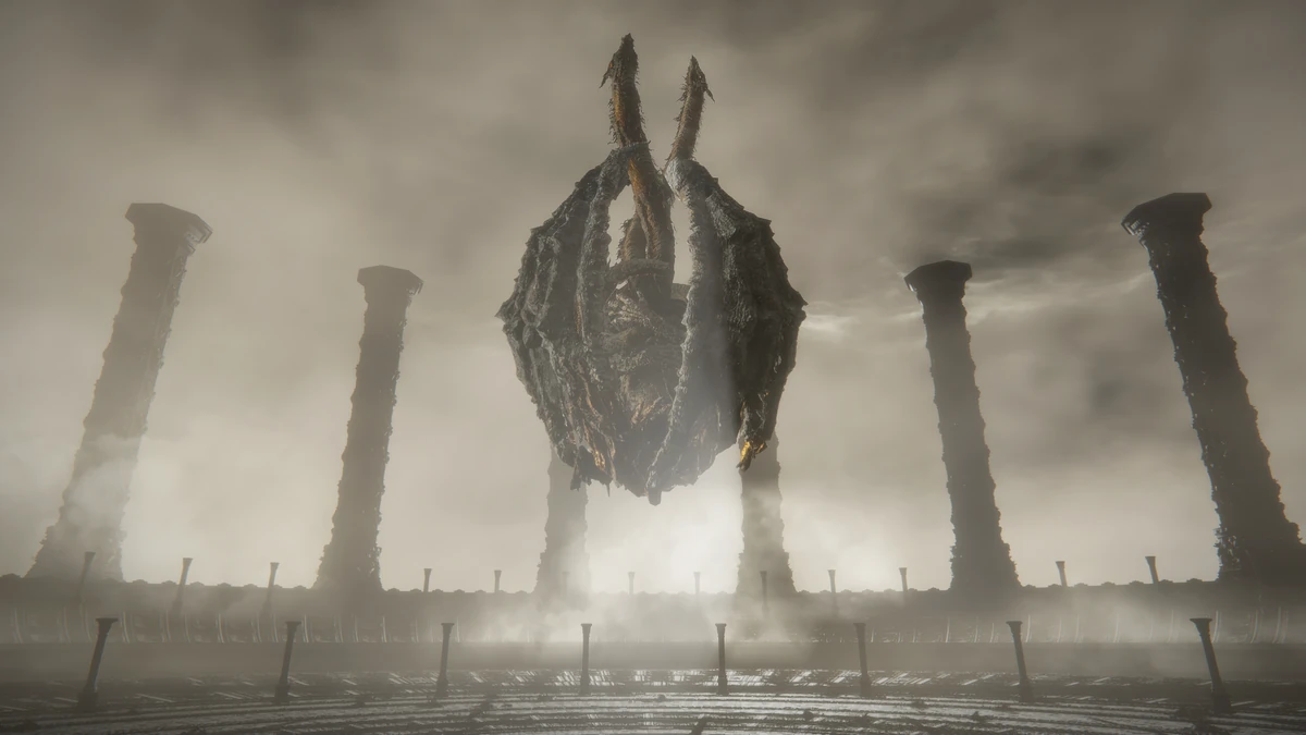 Dragonlord Placidusax | Elden Ring Wiki | Fandom