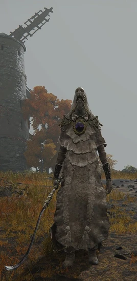 ER Godskin Apostle Dominula