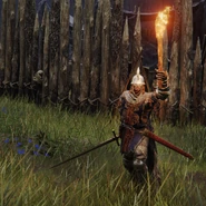 Raya Lucaria Soldier (Sword & Torch)