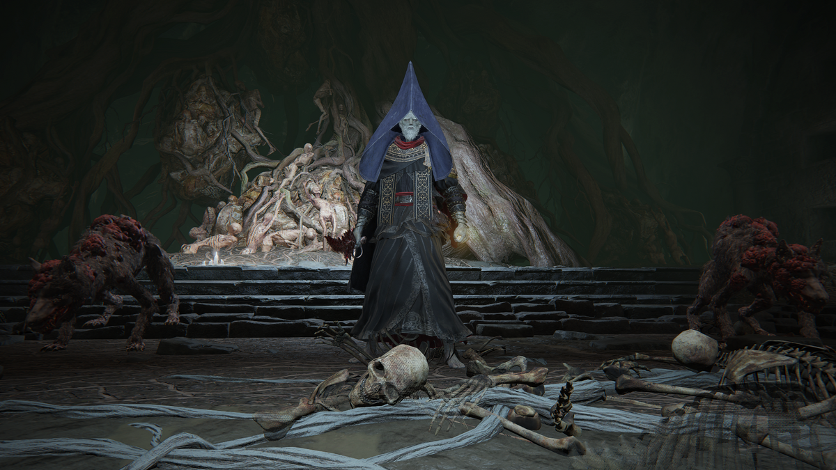 Esgar, Priest of Blood Elden Ring Wiki Fandom
