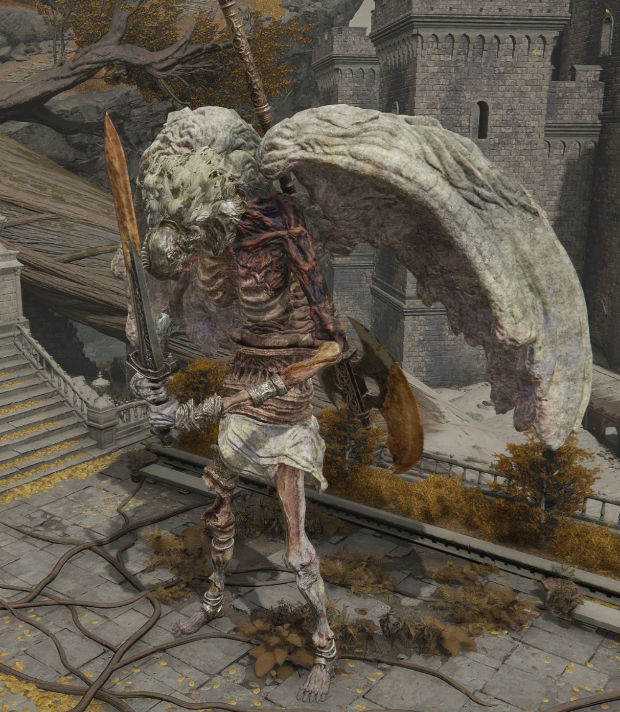 Valiant Gargoyle | Elden Ring Wiki | Fandom