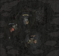 The underworld of the Lands Between