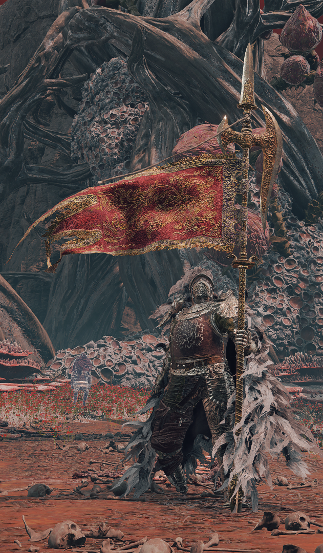 Commander O’Neil | Elden Ring Wiki | Fandom